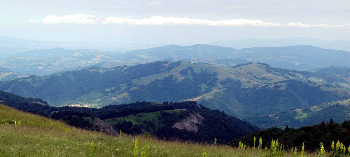 Kopaonik Gebirge