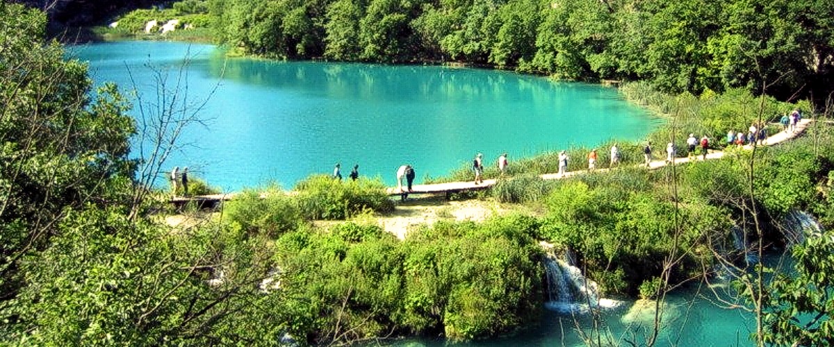 Nationalpark Plitvicer Seen