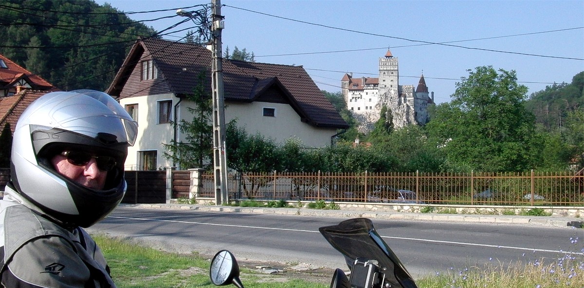 Schloss Dracula