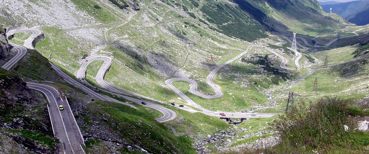 Transfagarasan