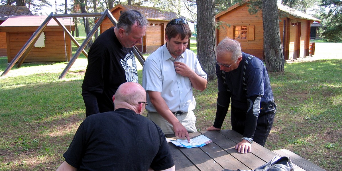 Campingplatz in Toila