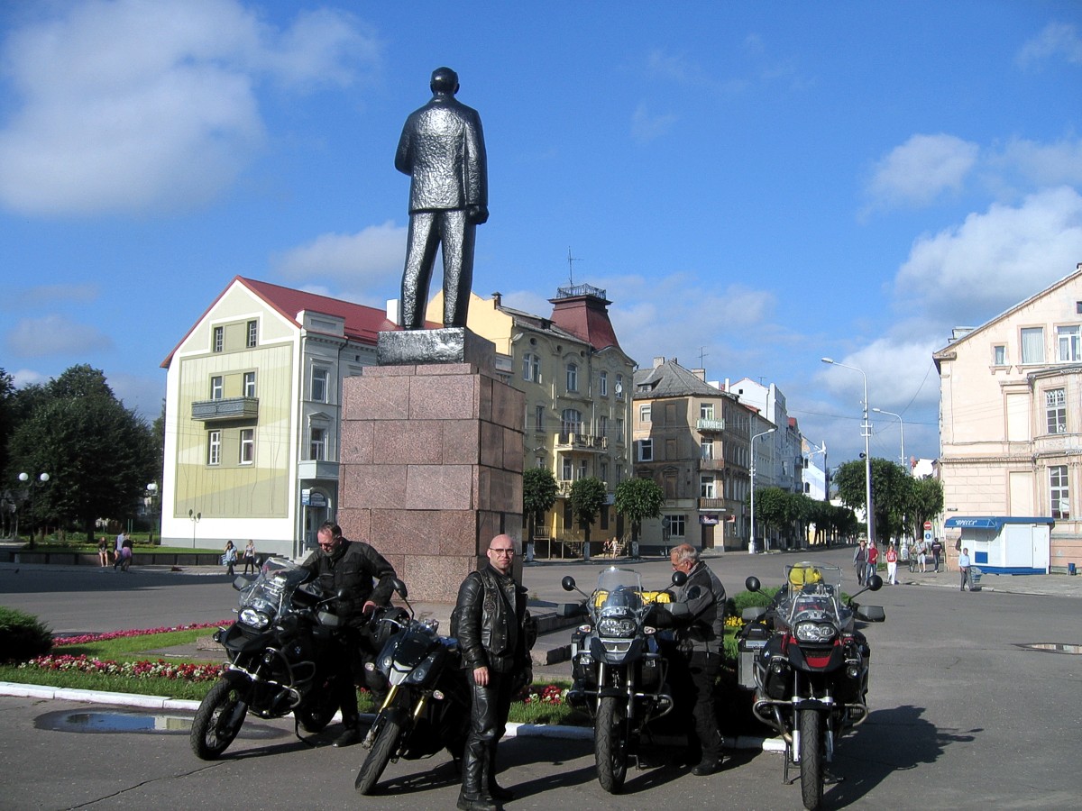 Hotel Rossia in Sovetsk