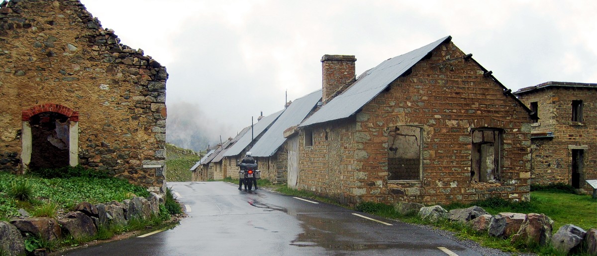 Camp des Fourches