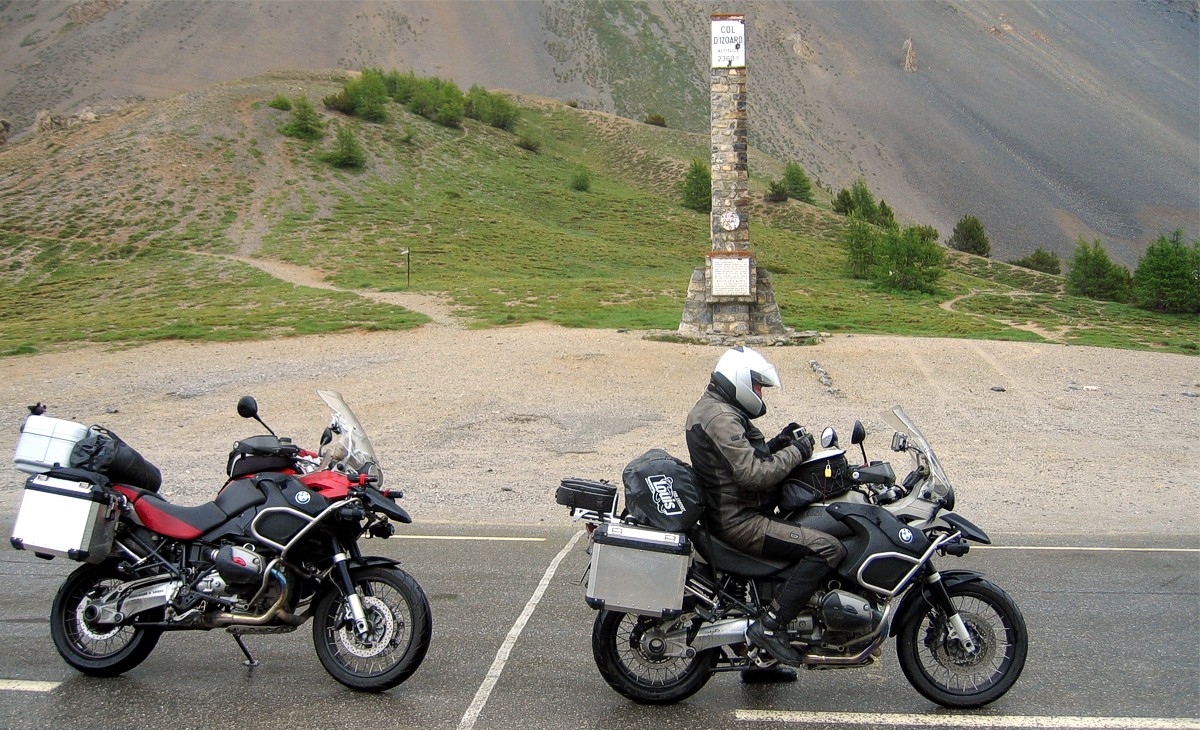 Col d´Izoard