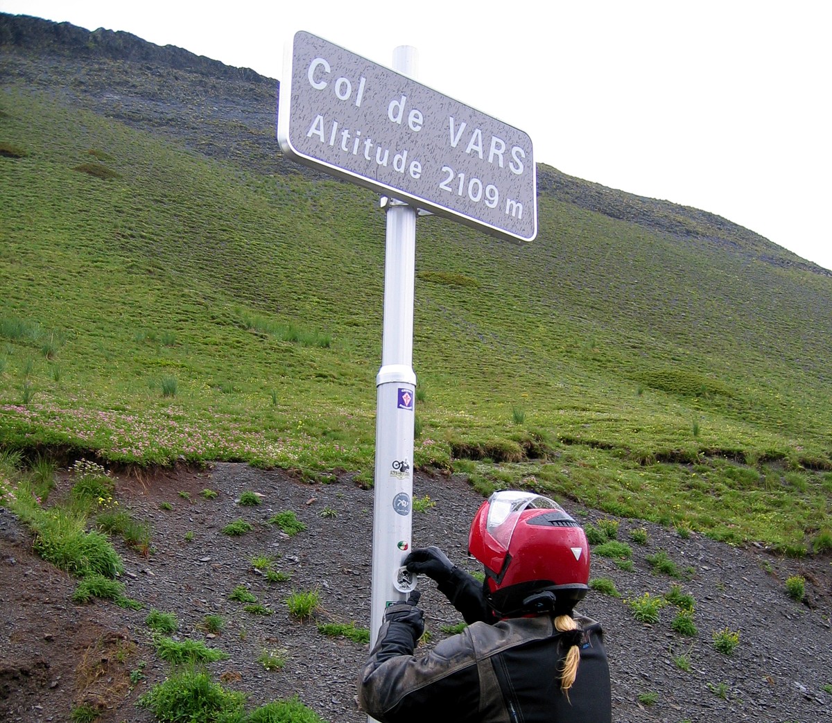 Col de Vars