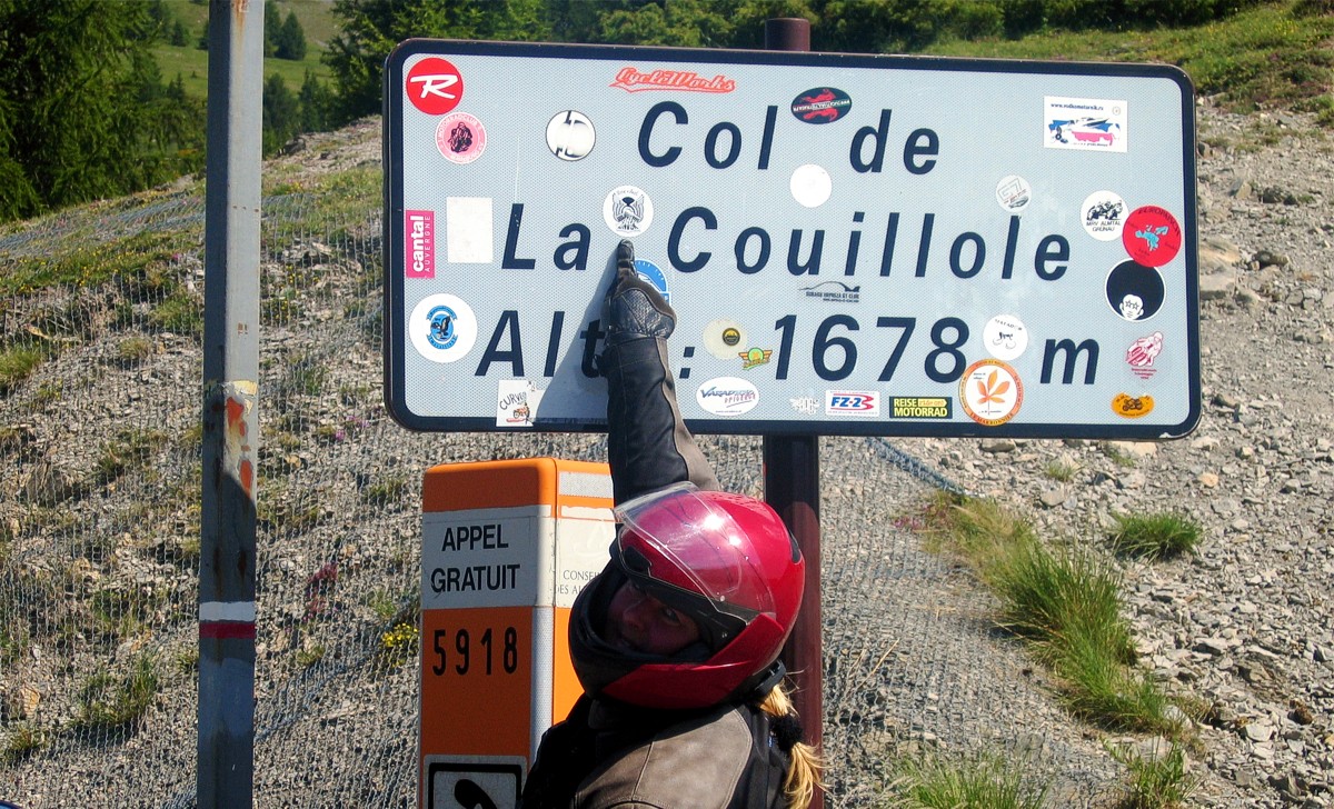 Col de la Couillole