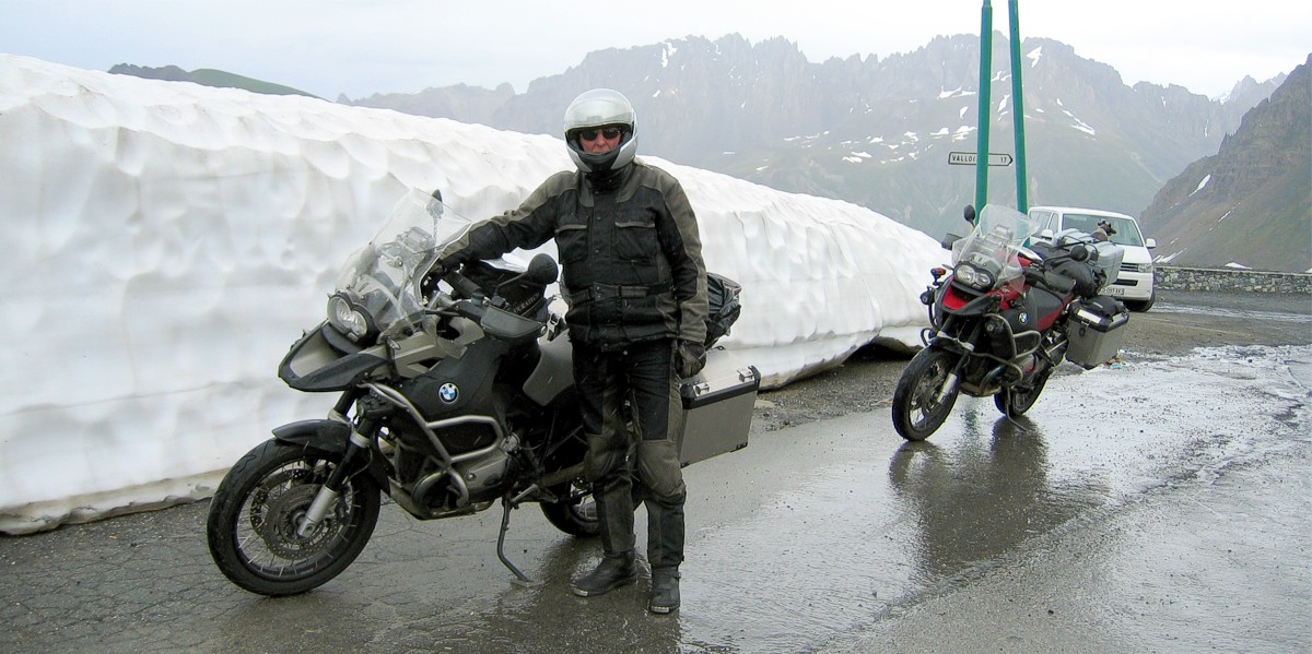 Col du Galibier