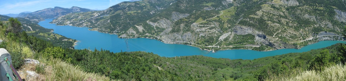 Lac du Sautet