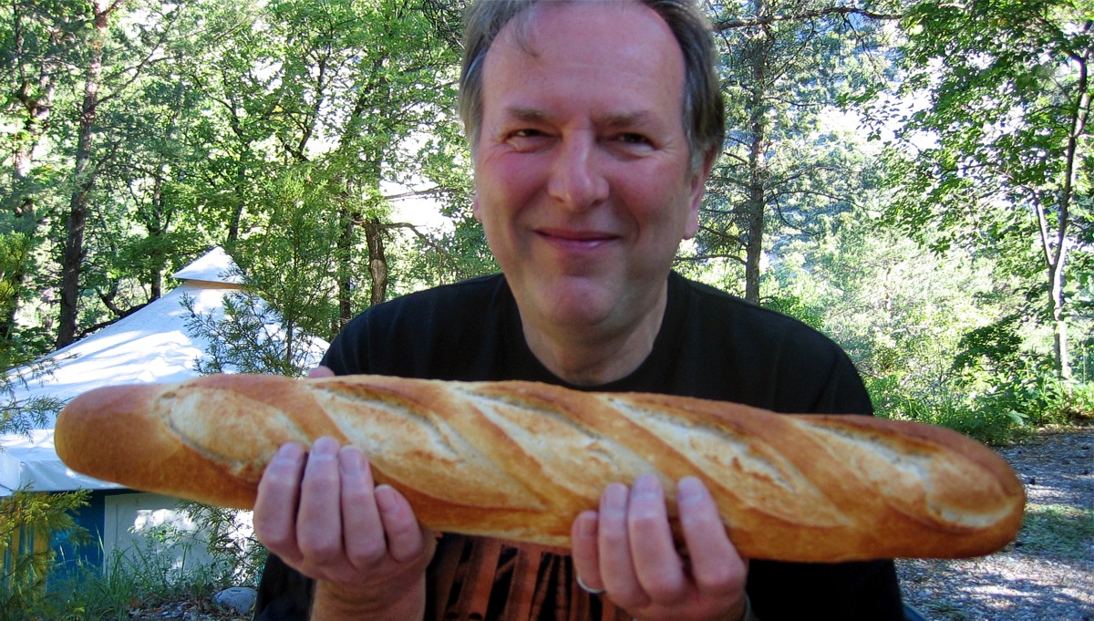 une petite baguette