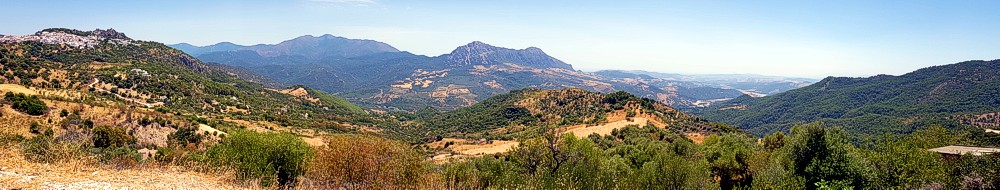 Balcon de la Serrania