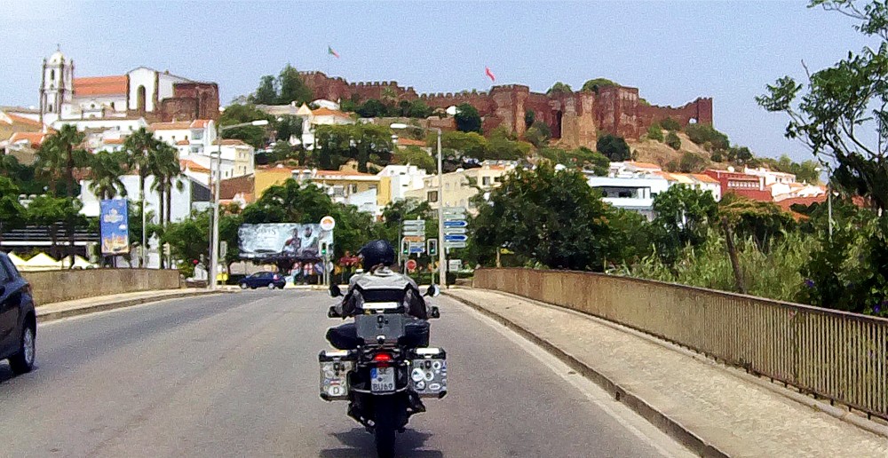 Castle of Castro Marim