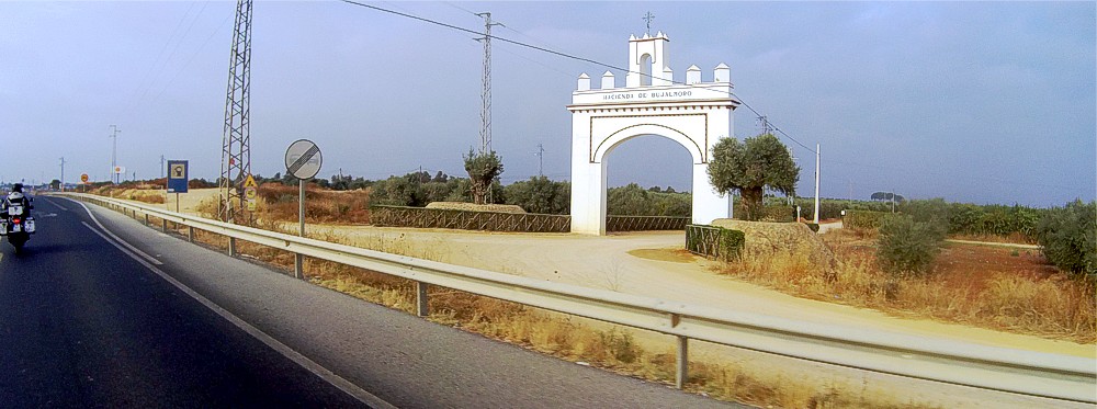 Hacienda Bujalmoro