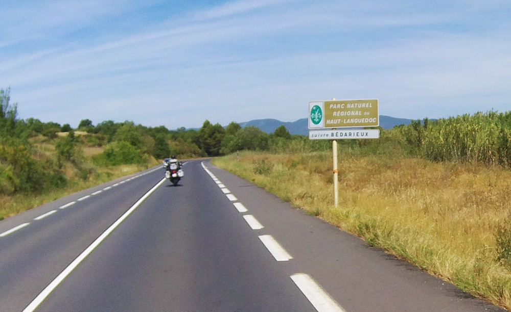 Naturpark Haut-Languedoc