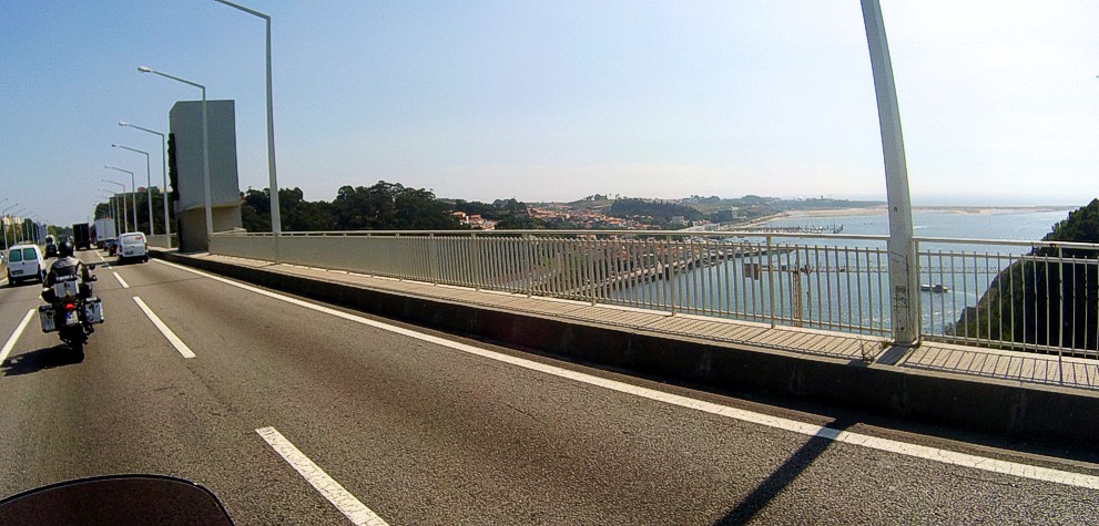 Ponte de Arrabida über den Douro