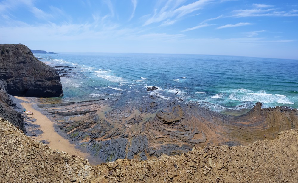 Praia de Monte Clerigo