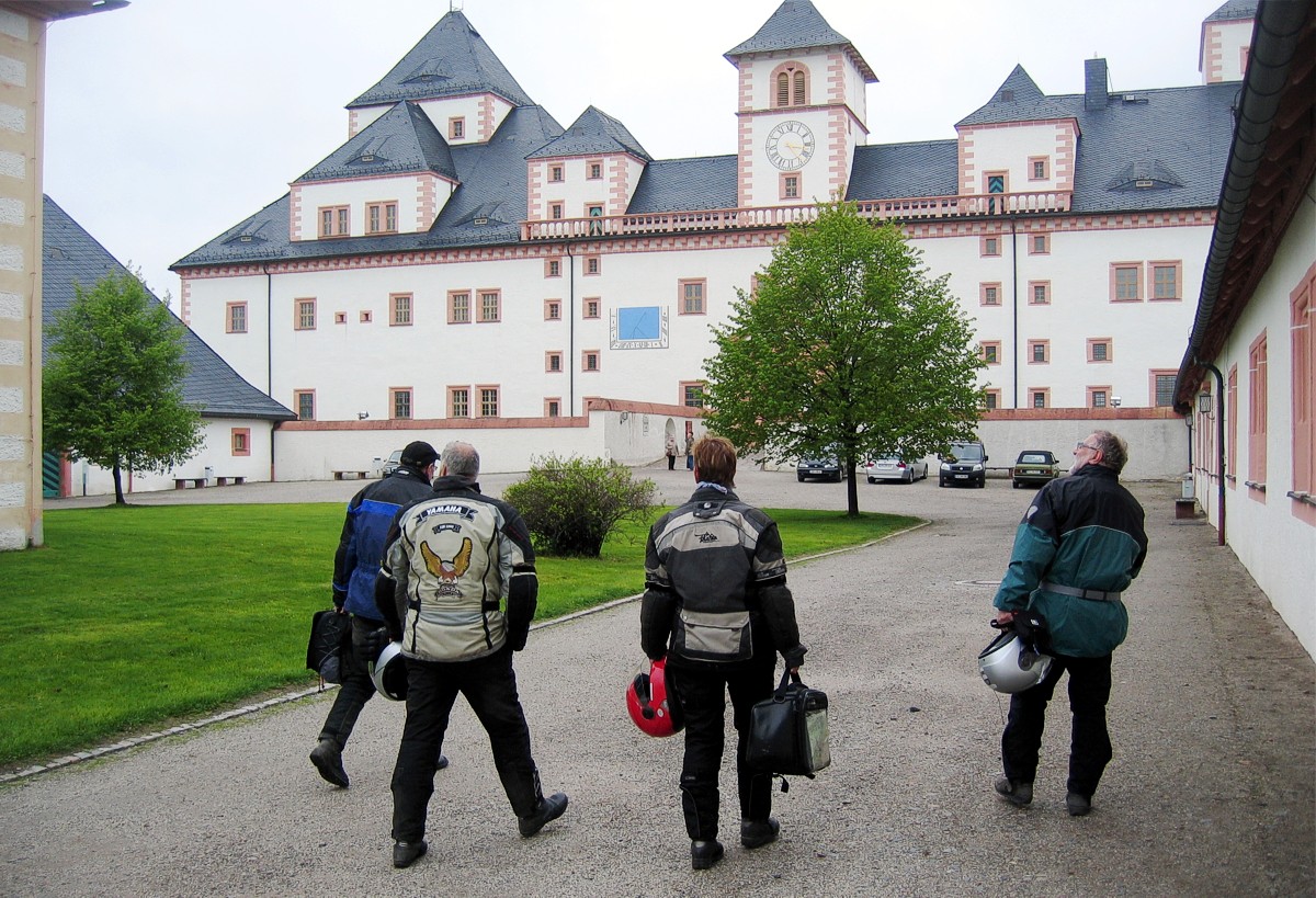 Schloss Augustusburg