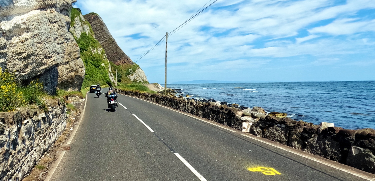 Antrim Coast