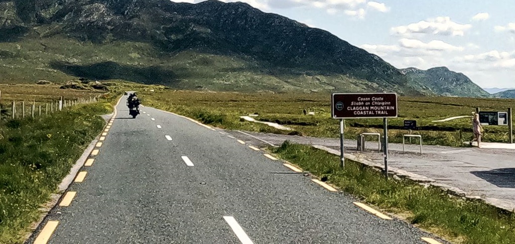 Claggan Mountain Coastal Trail