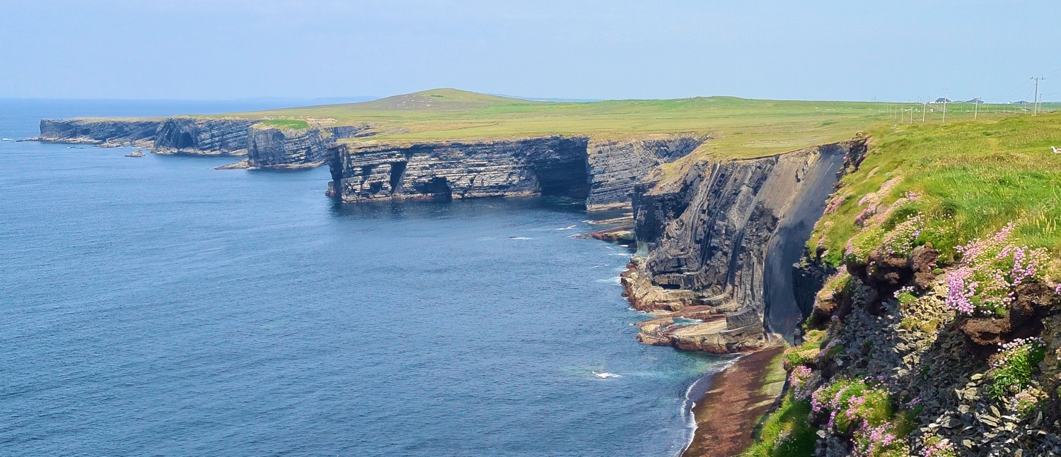 Cliffs of Campoy