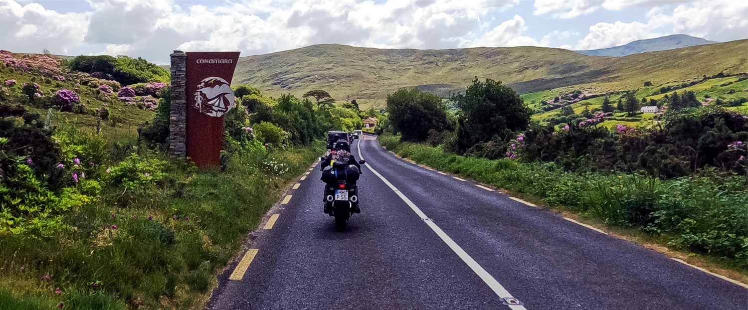 Connemara-Nationalpark