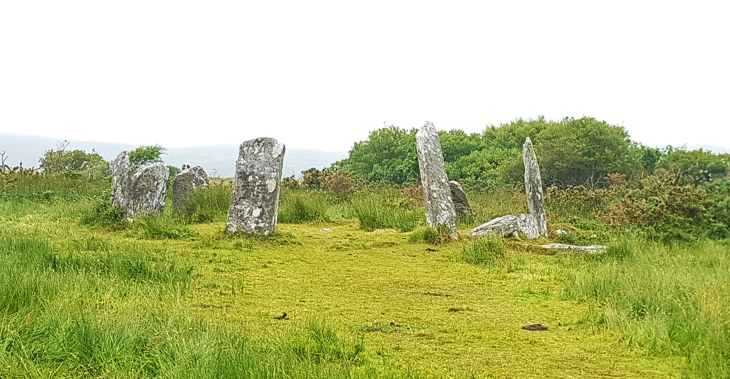 Derreenataggart Stone Circle