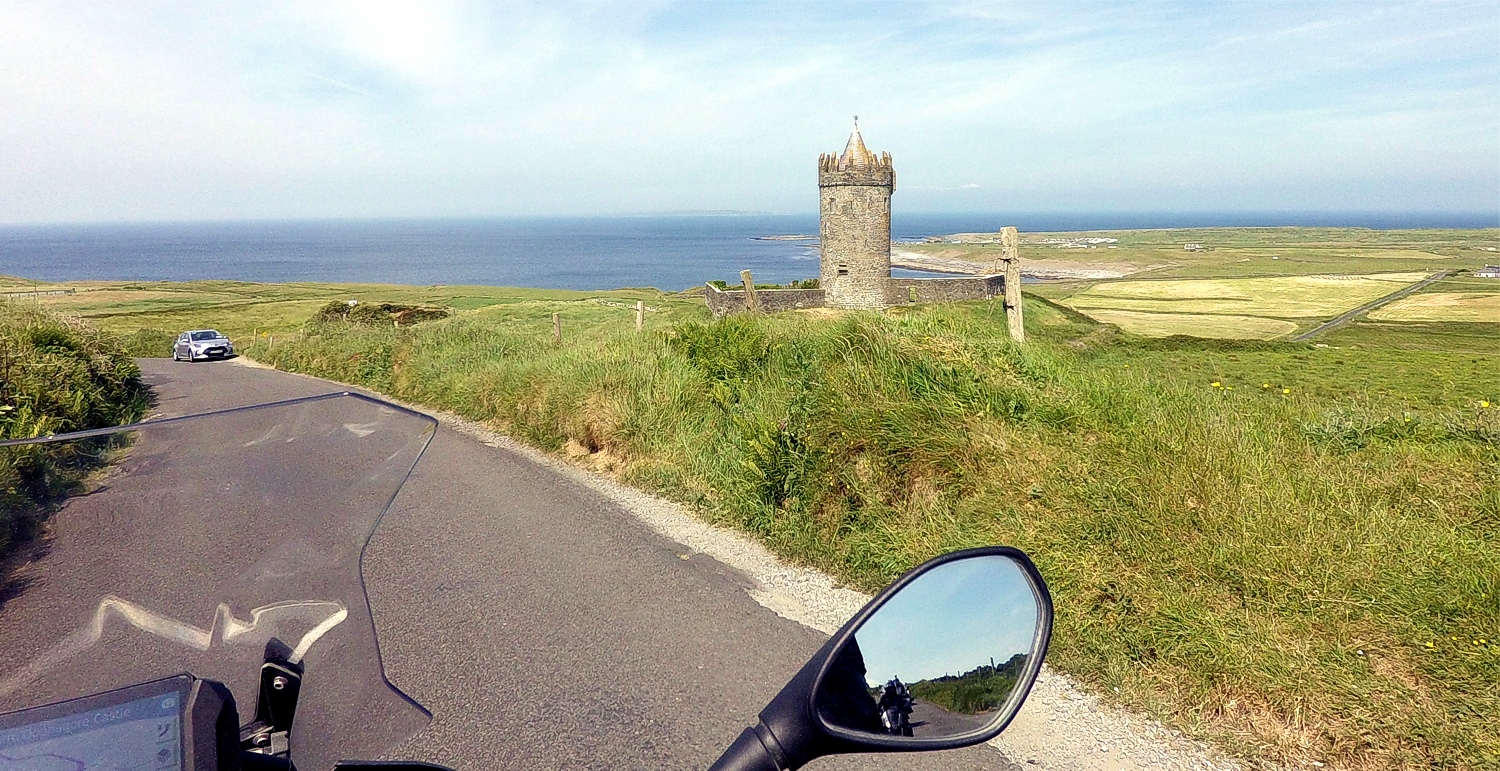 Doonagore Castle