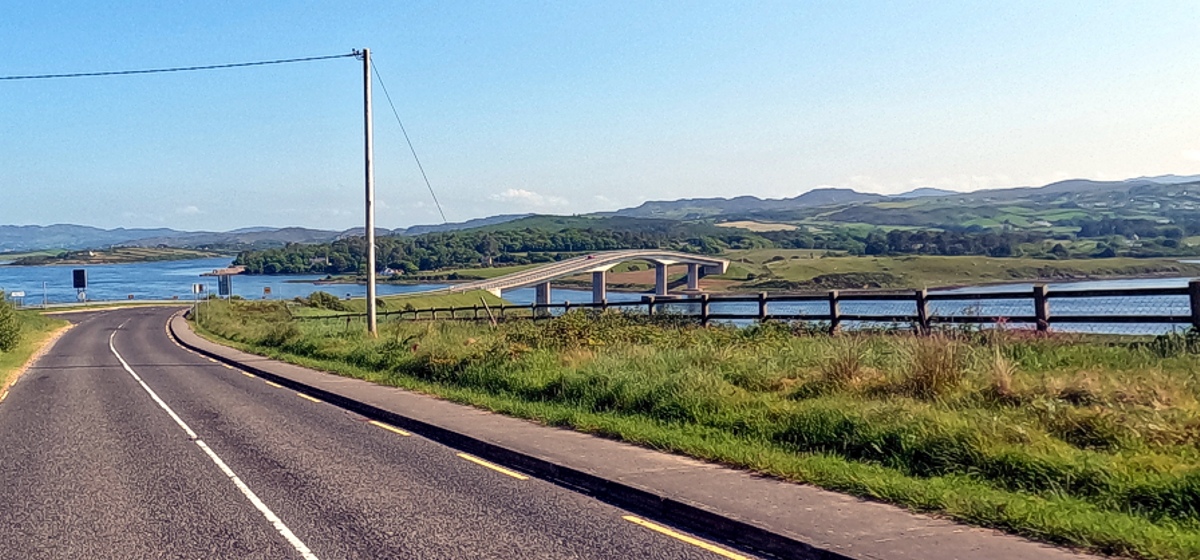 Harry Blaney Bridge