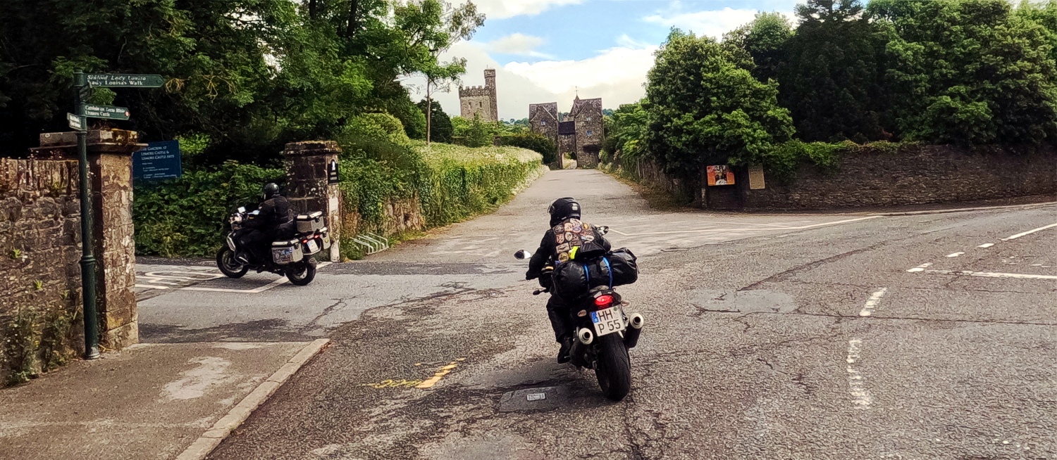 Lismore Castle