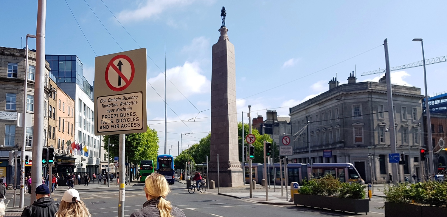 Parnell Monument