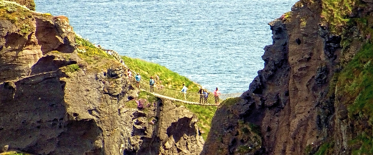 Rope Bridges