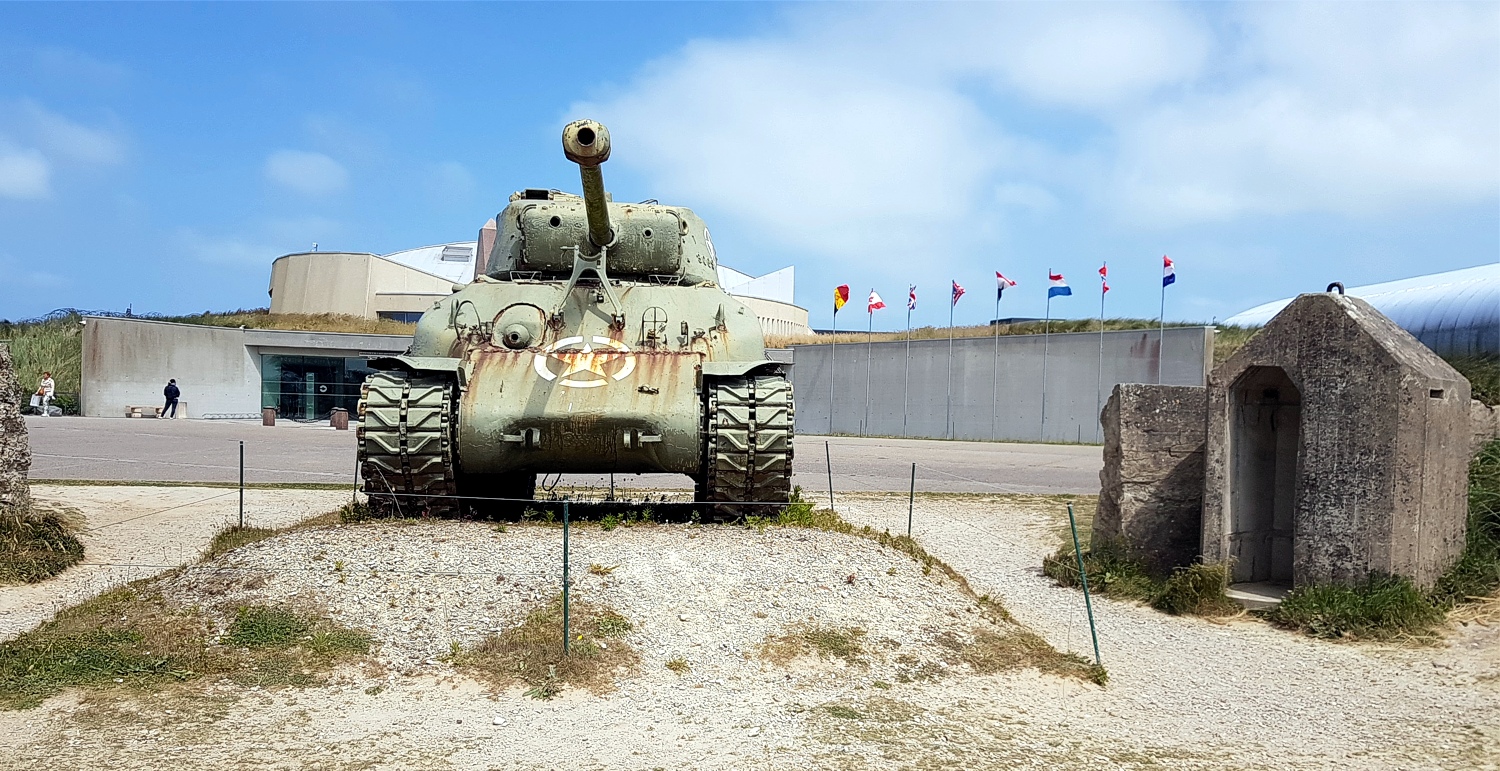 Museum am Utah Beach