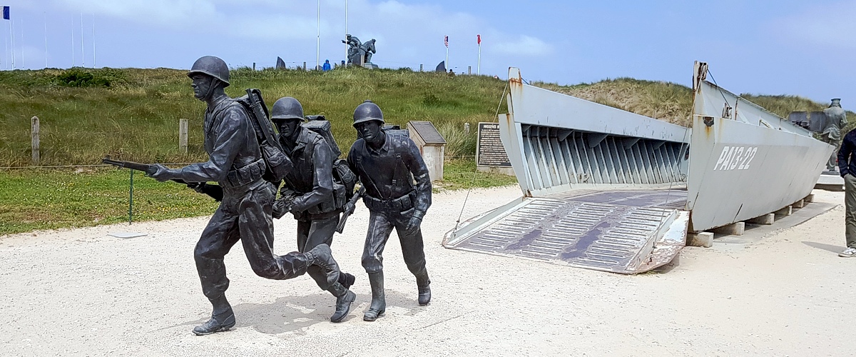 Utah Beach