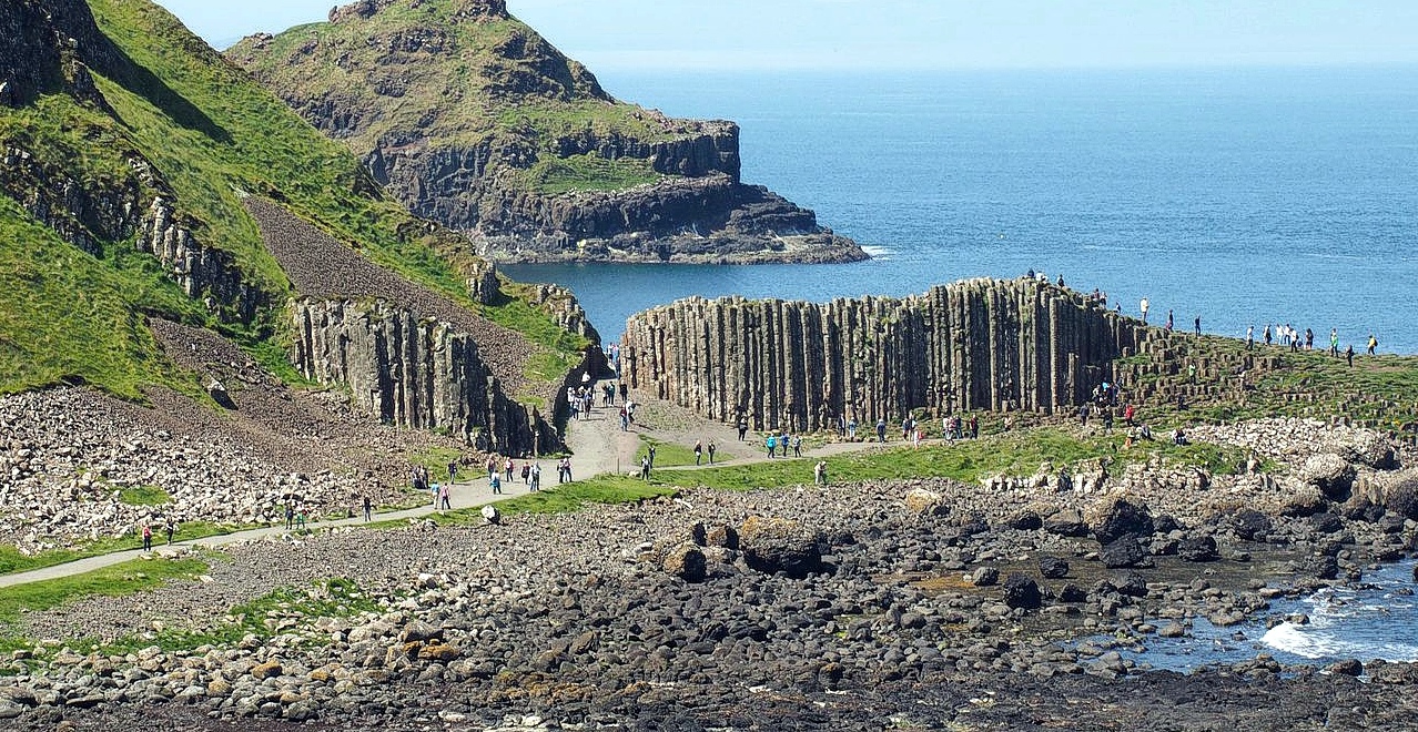 Giant Causeway