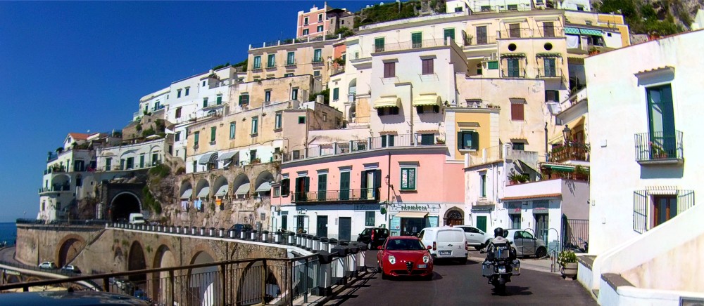 Amalfi Küste