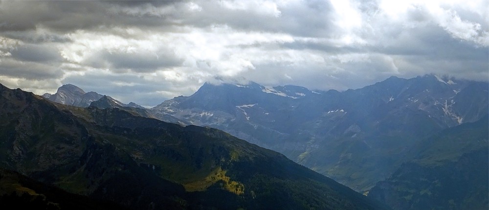 Blick vom Jaufenpass