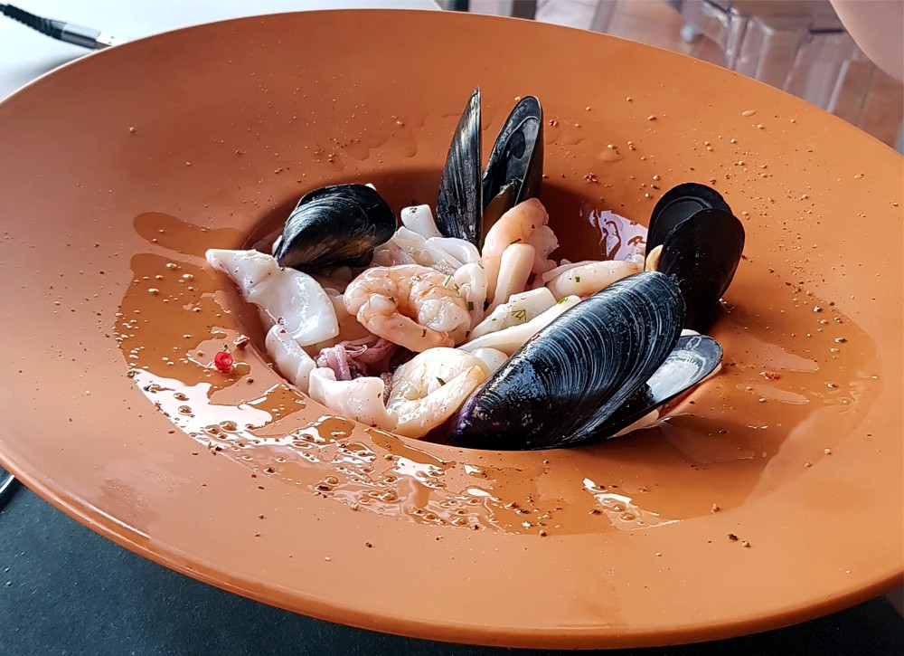 Salat di Mare