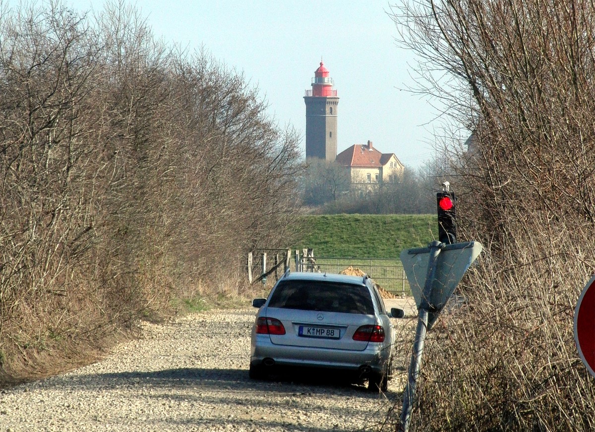 Leuchtturm Dahmeshöved