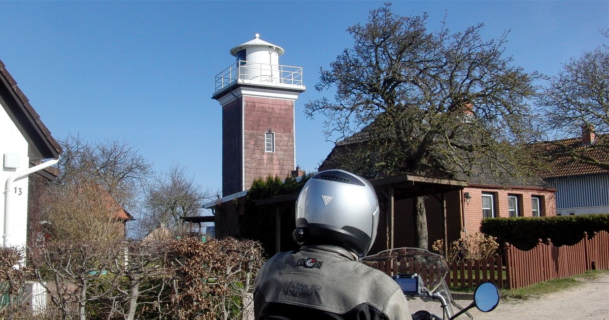 Leuchtturm Heiligenhafen