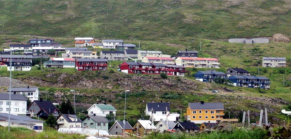 Honningsvag