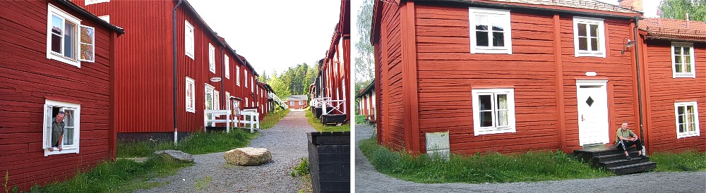 Youthhostel in Kyrkstaden