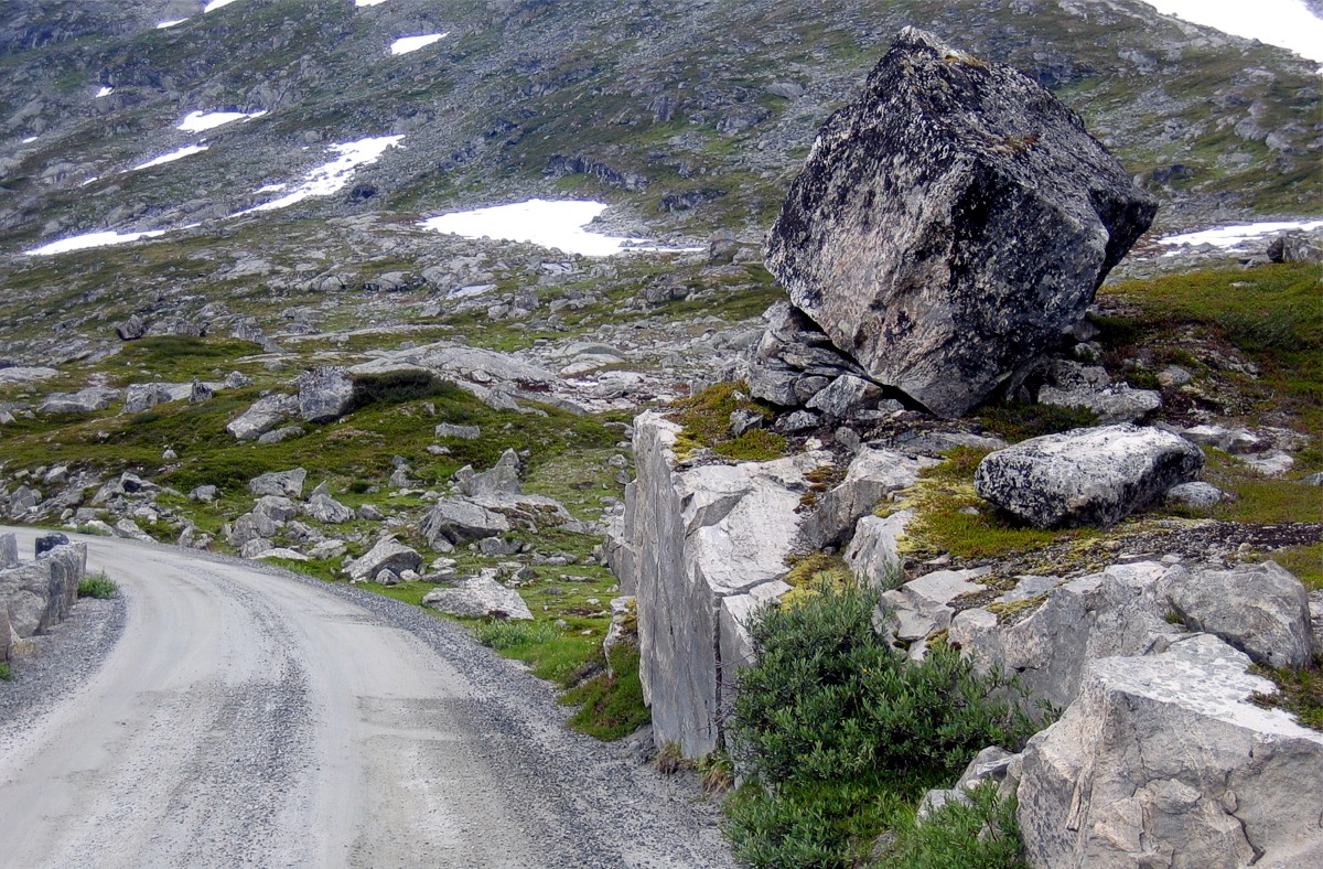 Gamle Strynefjellsvegen 