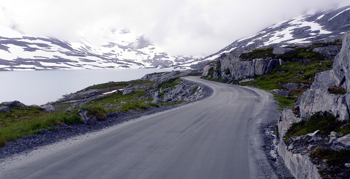 Gamle Strynefjellsvegen