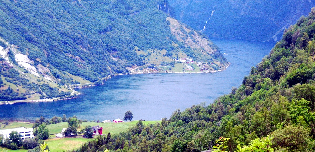 Geirangerfjord