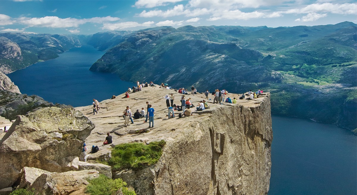 Preikestolen