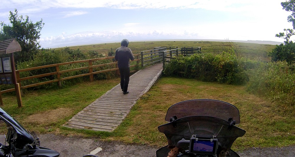 Caerlaverock National Naturreservat