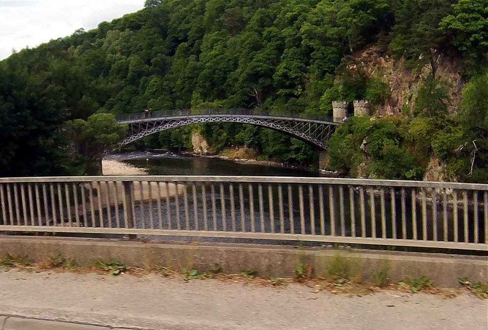 Craigellachie Brücke