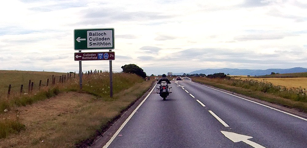 Culloden Battlefield