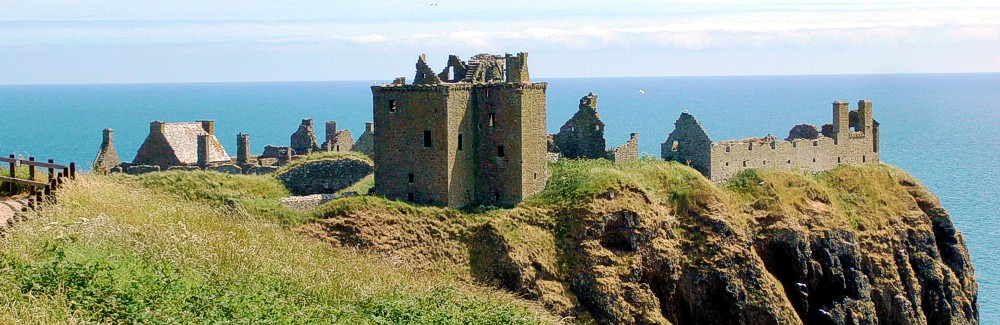 Dunnottar Castle