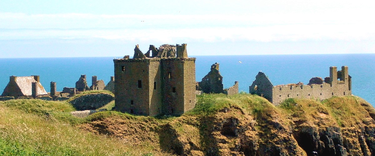 Dunnottar Castle