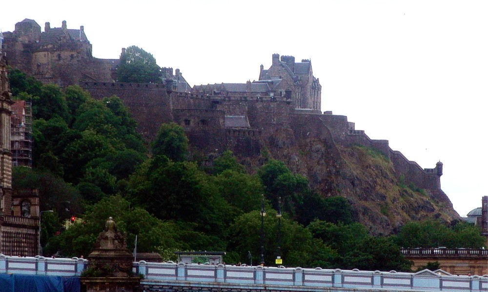 Edinburgh Castle